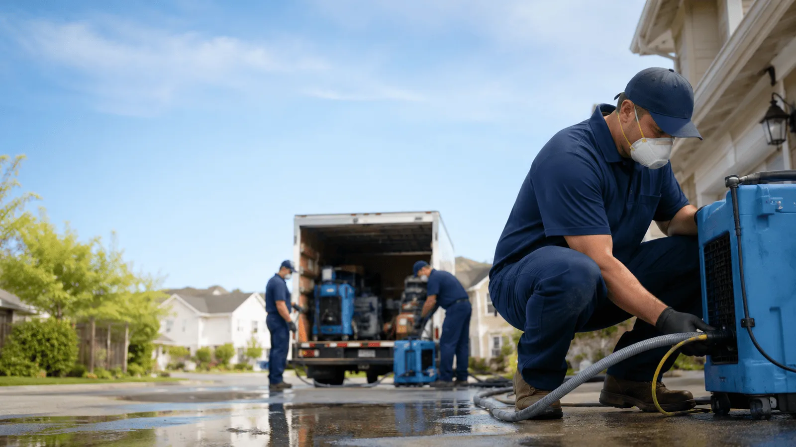 Trusted residential crawlspace mold remediation services in North Greece, NY
